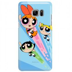 ETUI NA TELEFON SAMSUNG GALAXY NOTE 7 CARTOON NETWORK AT109 ATOMÓWKI