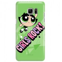 ETUI NA TELEFON SAMSUNG GALAXY NOTE 7 CARTOON NETWORK AT103 ATOMÓWKI