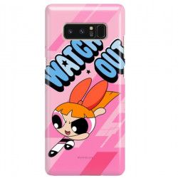 ETUI NA TELEFON SAMSUNG GALAXY NOTE 8 N950 CARTOON NETWORK AT102 ATOMÓWKI