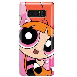 ETUI NA TELEFON SAMSUNG GALAXY NOTE 8 N950 CARTOON NETWORK AT105 ATOMÓWKI