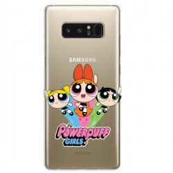 ETUI NA TELEFON SAMSUNG GALAXY NOTE 8 N950 CARTOON NETWORK AT158 ATOMÓWKI
