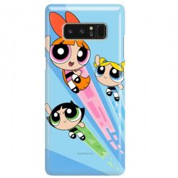 ETUI NA TELEFON SAMSUNG GALAXY NOTE 8 N950 CARTOON NETWORK AT109 ATOMÓWKI