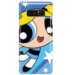 ETUI NA TELEFON SAMSUNG GALAXY NOTE 8 N950 CARTOON NETWORK AT106 ATOMÓWKI
