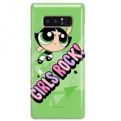 ETUI NA TELEFON SAMSUNG GALAXY NOTE 8 N950 CARTOON NETWORK AT103 ATOMÓWKI