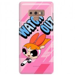 ETUI NA TELEFON SAMSUNG GALAXY NOTE 9 N960 CARTOON NETWORK AT102 ATOMÓWKI