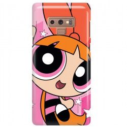 ETUI NA TELEFON SAMSUNG GALAXY NOTE 9 N960 CARTOON NETWORK AT105 ATOMÓWKI