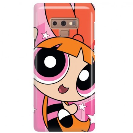 ETUI NA TELEFON SAMSUNG GALAXY NOTE 9 N960 CARTOON NETWORK AT105 ATOMÓWKI