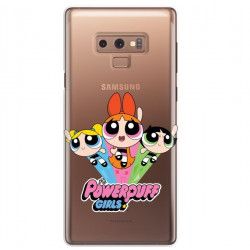 ETUI NA TELEFON SAMSUNG GALAXY NOTE 9 N960 CARTOON NETWORK AT158 ATOMÓWKI