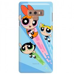 ETUI NA TELEFON SAMSUNG GALAXY NOTE 9 N960 CARTOON NETWORK AT109 ATOMÓWKI