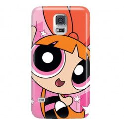 ETUI NA TELEFON SAMSUNG GALAXY S5 I9600 CARTOON NETWORK AT105 ATOMÓWKI