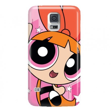 ETUI NA TELEFON SAMSUNG GALAXY S5 I9600 CARTOON NETWORK AT105 ATOMÓWKI