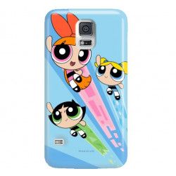 ETUI NA TELEFON SAMSUNG GALAXY S5 I9600 CARTOON NETWORK AT109 ATOMÓWKI