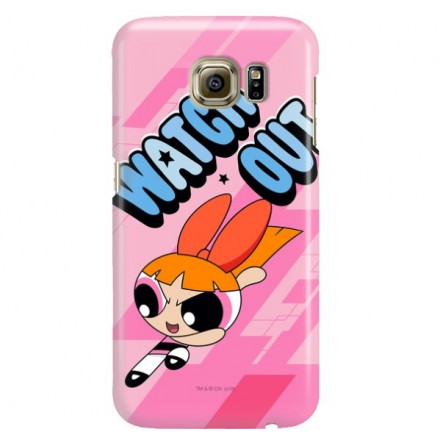 ETUI NA TELEFON SAMSUNG GALAXY S6 G920 CARTOON NETWORK AT102 ATOMÓWKI