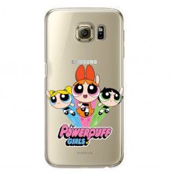 ETUI NA TELEFON SAMSUNG GALAXY S6 G920 CARTOON NETWORK AT158 ATOMÓWKI