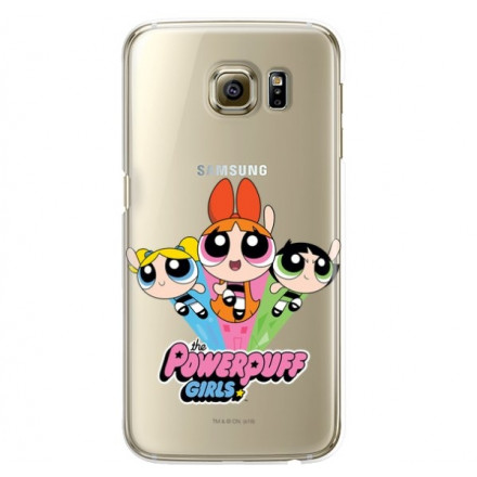 ETUI NA TELEFON SAMSUNG GALAXY S6 G920 CARTOON NETWORK AT158 ATOMÓWKI