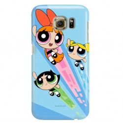 ETUI NA TELEFON SAMSUNG GALAXY S6 G920 CARTOON NETWORK AT109 ATOMÓWKI