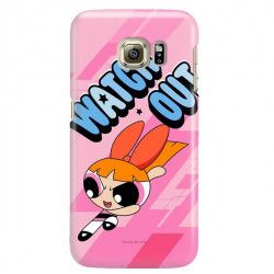 ETUI NA TELEFON SAMSUNG GALAXY S6 EDGE G925 CARTOON NETWORK AT102 ATOMÓWKI