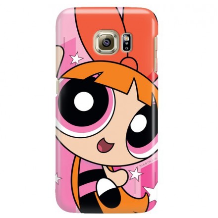 ETUI NA TELEFON SAMSUNG GALAXY S6 EDGE G925 CARTOON NETWORK AT105 ATOMÓWKI