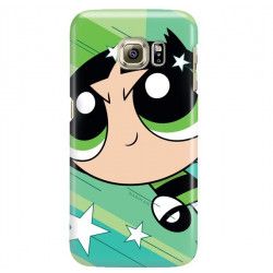 ETUI NA TELEFON SAMSUNG GALAXY S6 EDGE G925 CARTOON NETWORK AT107 ATOMÓWKI