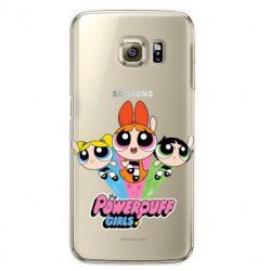 ETUI NA TELEFON SAMSUNG GALAXY S6 EDGE G925 CARTOON NETWORK AT158 ATOMÓWKI