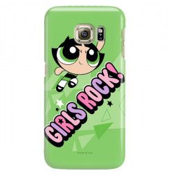 ETUI NA TELEFON SAMSUNG GALAXY S6 EDGE G925 CARTOON NETWORK AT103 ATOMÓWKI