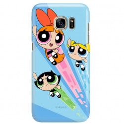 ETUI NA TELEFON SAMSUNG GALAXY S7 EDGE G935 CARTOON NETWORK AT109 ATOMÓWKI