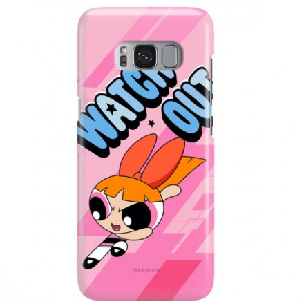 ETUI NA TELEFON SAMSUNG GALAXY S8 G950 CARTOON NETWORK AT102 ATOMÓWKI