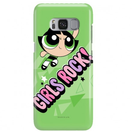 ETUI NA TELEFON SAMSUNG GALAXY S8 G950 CARTOON NETWORK AT103 ATOMÓWKI