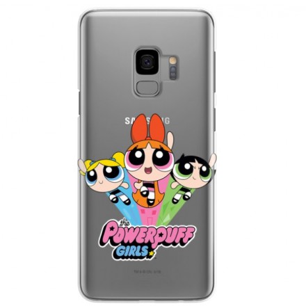 ETUI NA TELEFON SAMSUNG GALAXY S9 G960 CARTOON NETWORK AT158 ATOMÓWKI