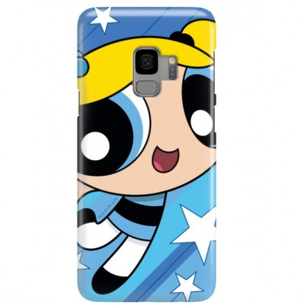 ETUI NA TELEFON SAMSUNG GALAXY S9 G960 CARTOON NETWORK AT106 ATOMÓWKI