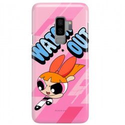ETUI NA TELEFON SAMSUNG GALAXY S9 PLUS G965 CARTOON NETWORK AT102 ATOMÓWKI