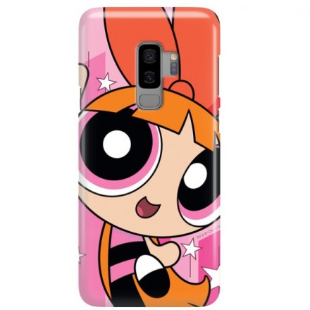 ETUI NA TELEFON SAMSUNG GALAXY S9 PLUS G965 CARTOON NETWORK AT105 ATOMÓWKI