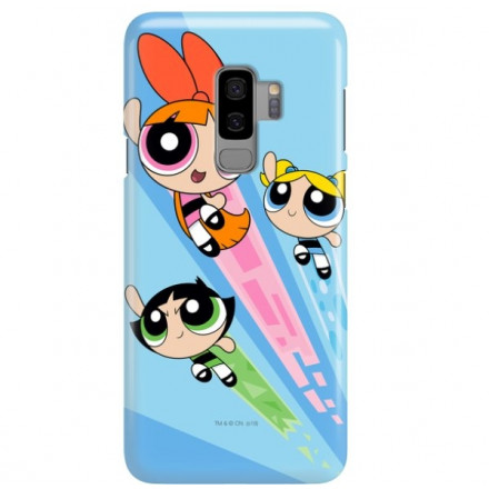 ETUI NA TELEFON SAMSUNG GALAXY S9 PLUS G965 CARTOON NETWORK AT109 ATOMÓWKI