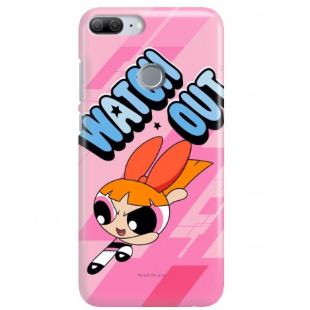 ETUI NA TELEFON HUAWEI HONOR 9 LITE LLD-AL00 CARTOON NETWORK AT102 ATOMÓWKI