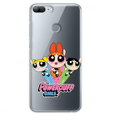 ETUI NA TELEFON HUAWEI HONOR 9 LITE LLD-AL00 CARTOON NETWORK AT158 ATOMÓWKI