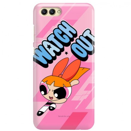 ETUI NA TELEFON HUAWEI HONOR V10 BLK-AL00 CARTOON NETWORK AT102 ATOMÓWKI