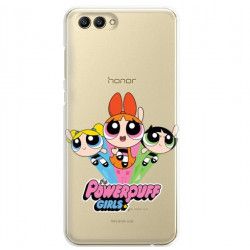 ETUI NA TELEFON HUAWEI HONOR V10 BLK-AL00 CARTOON NETWORK AT158 ATOMÓWKI