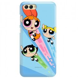 ETUI NA TELEFON HUAWEI HONOR V10 BLK-AL00 CARTOON NETWORK AT109 ATOMÓWKI