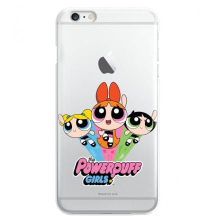 ETUI NA TELEFON IPHONE 6S PLUS A1634 CARTOON NETWORK AT158 ATOMÓWKI