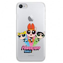 ETUI NA TELEFON IPHONE 8 A1905 CARTOON NETWORK AT158 ATOMÓWKI