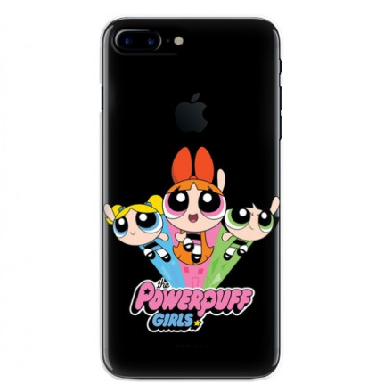 ETUI NA TELEFON IPHONE 8 PLUS A1897 CARTOON NETWORK AT158 ATOMÓWKI