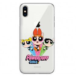 ETUI NA TELEFON IPHONE XS A1920 CARTOON NETWORK AT158 ATOMÓWKI