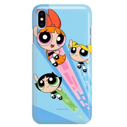 ETUI NA TELEFON IPHONE XS A1920 CARTOON NETWORK AT109 ATOMÓWKI