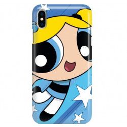 ETUI NA TELEFON IPHONE XS A1920 CARTOON NETWORK AT106 ATOMÓWKI