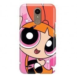 ETUI NA TELEFON LG K10 2017 M250N CARTOON NETWORK AT105 ATOMÓWKI