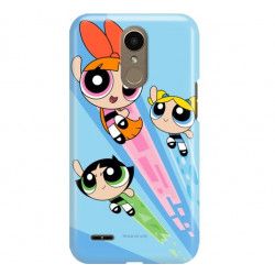 ETUI NA TELEFON LG K10 2017 M250N CARTOON NETWORK AT109 ATOMÓWKI