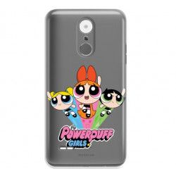 ETUI NA TELEFON LG K4 2017 M160 CARTOON NETWORK AT158 ATOMÓWKI