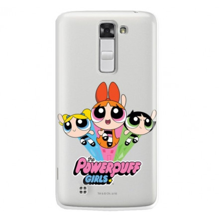 ETUI NA TELEFON LG K7 X210 CARTOON NETWORK AT158 ATOMÓWKI