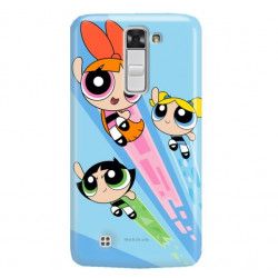 ETUI NA TELEFON LG K7 X210 CARTOON NETWORK AT109 ATOMÓWKI