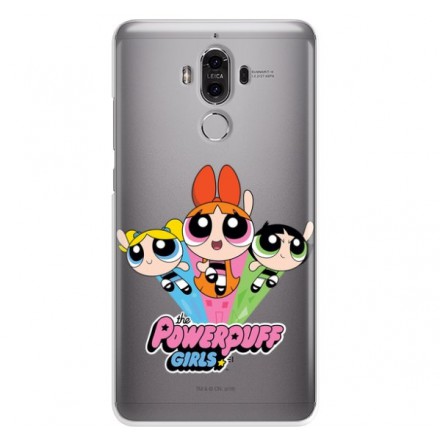 ETUI NA TELEFON HUAWEI MATE 9 MHA-L09 CARTOON NETWORK AT158 ATOMÓWKI